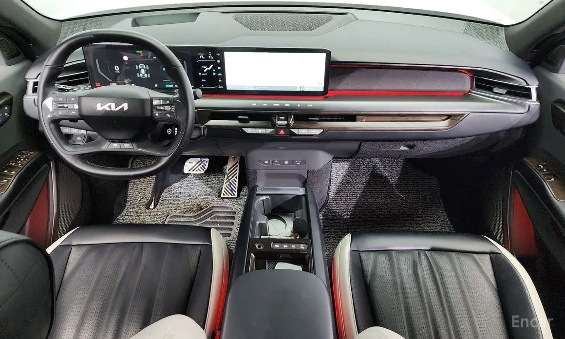 Kia EV9 2023 Long Range 4WD