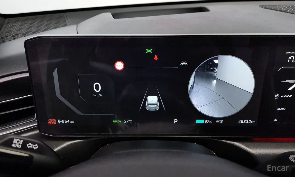 Kia EV9 2023 Long Range 4WD