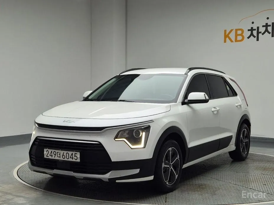 Kia Niro 2022 Trendy