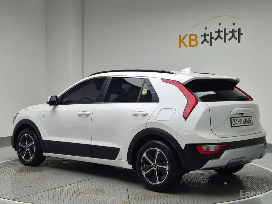 Kia Niro 2022 Trendy