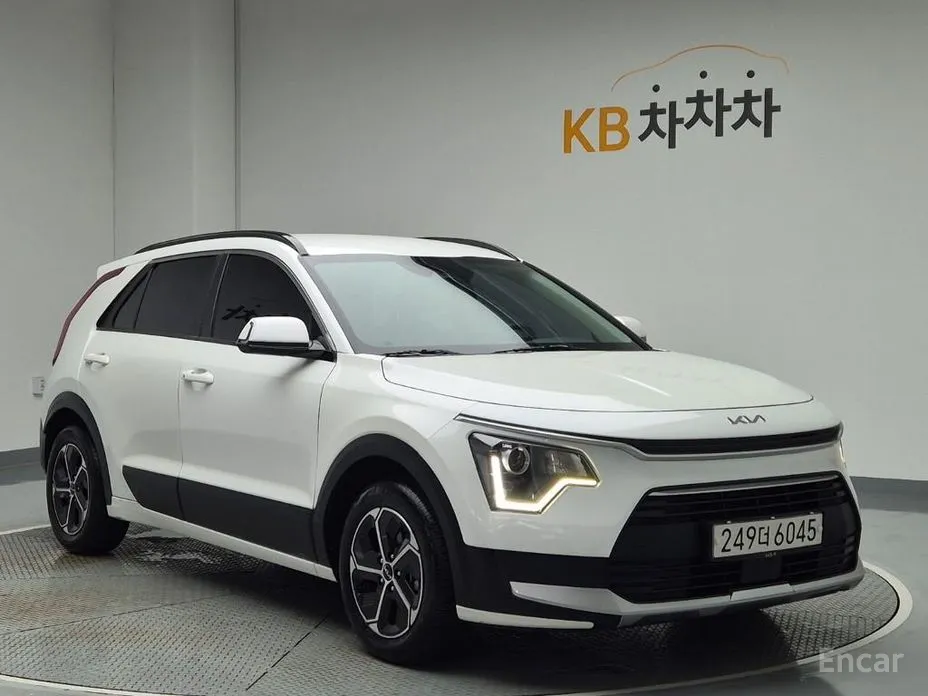 Kia Niro 2022 Trendy