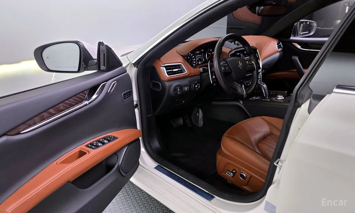 Maserati Ghibli 2013 2.0 GT