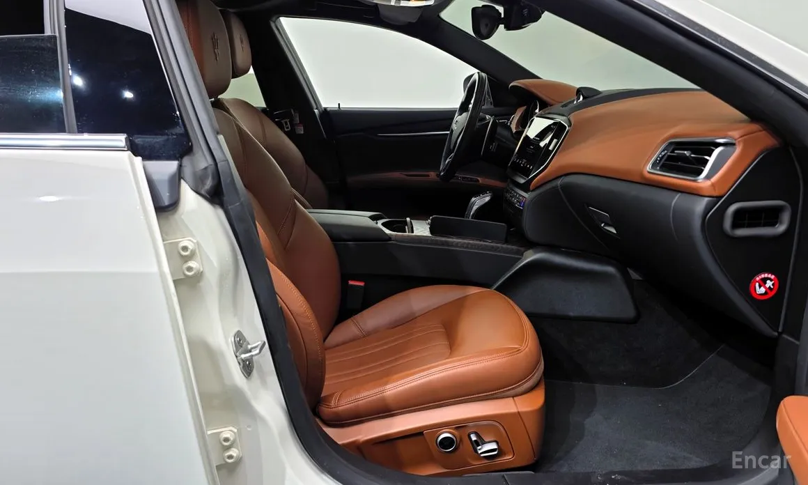 Maserati Ghibli 2013 2.0 GT