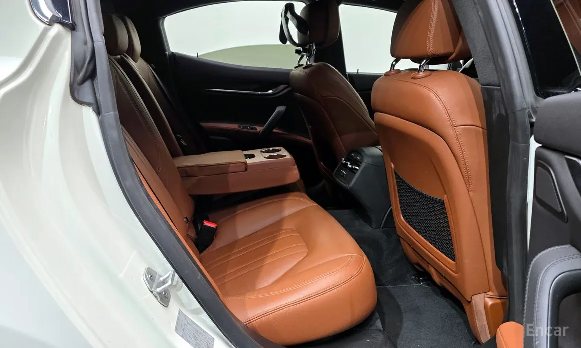 Maserati Ghibli 2013 2.0 GT