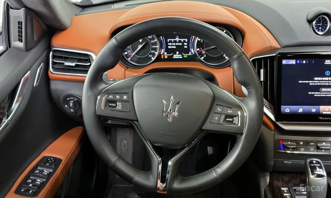 Maserati Ghibli 2013 2.0 GT