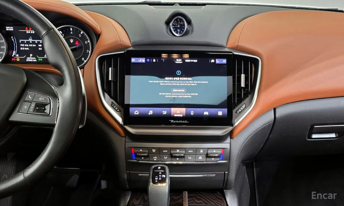 Maserati Ghibli 2013 2.0 GT