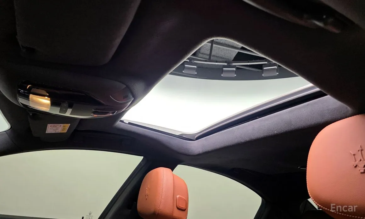 Maserati Ghibli 2013 2.0 GT