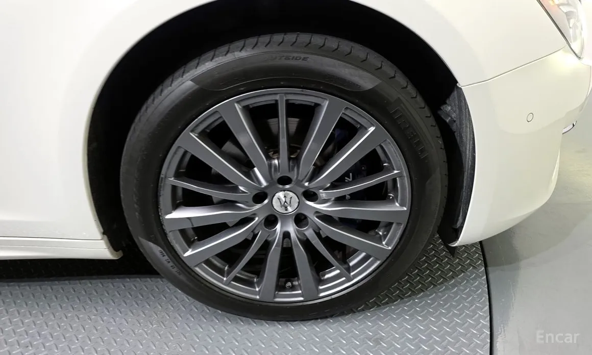 Maserati Ghibli 2013 2.0 GT