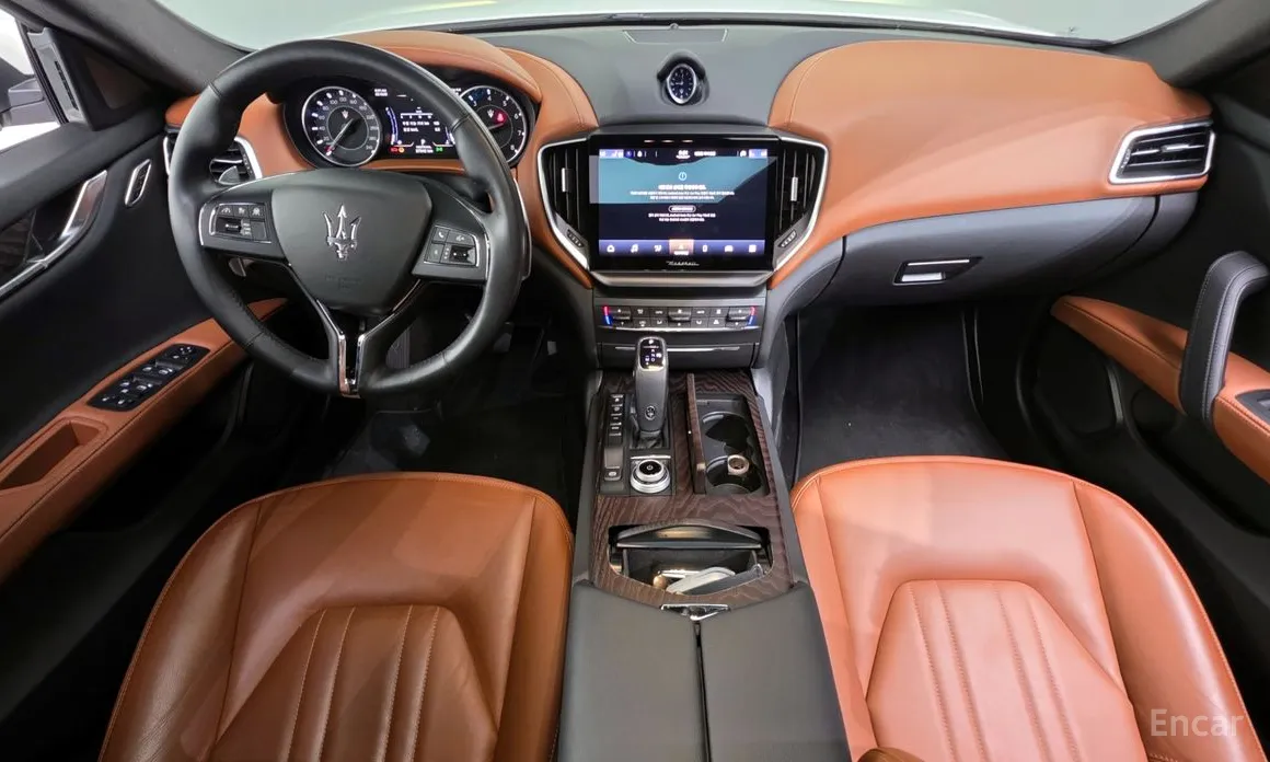Maserati Ghibli 2013 2.0 GT