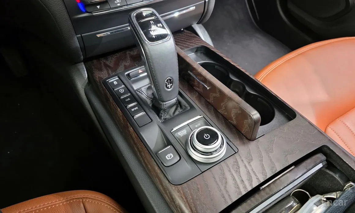 Maserati Ghibli 2013 2.0 GT