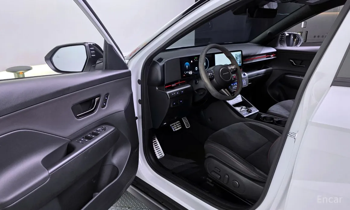 Hyundai Kona 2023 Gasoline 1.6 Turbo 4WD