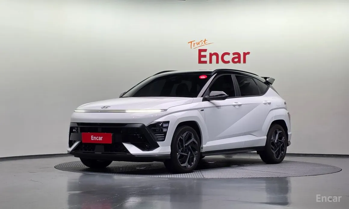 Hyundai Kona 2023 Gasoline 1.6 Turbo 4WD