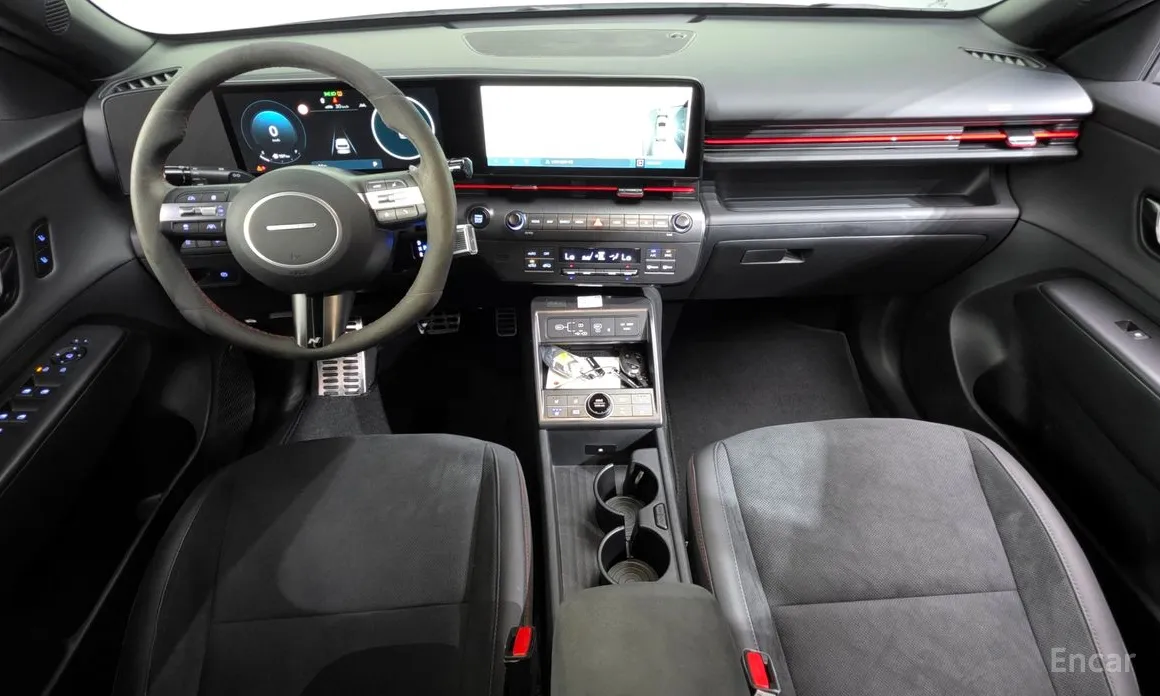 Hyundai Kona 2023 Gasoline 1.6 Turbo 4WD