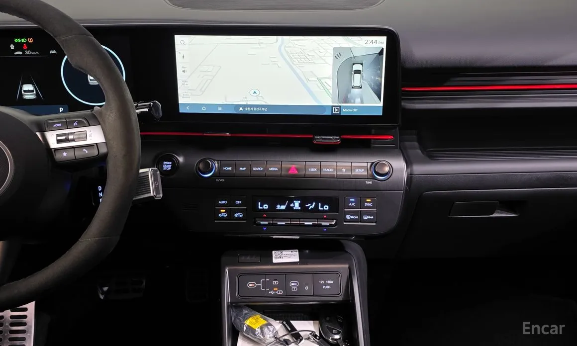 Hyundai Kona 2023 Gasoline 1.6 Turbo 4WD