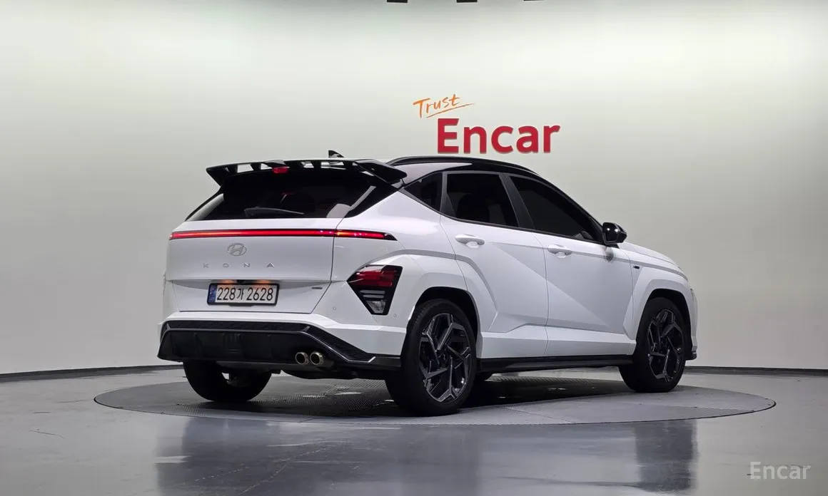 Hyundai Kona 2023 Gasoline 1.6 Turbo 4WD