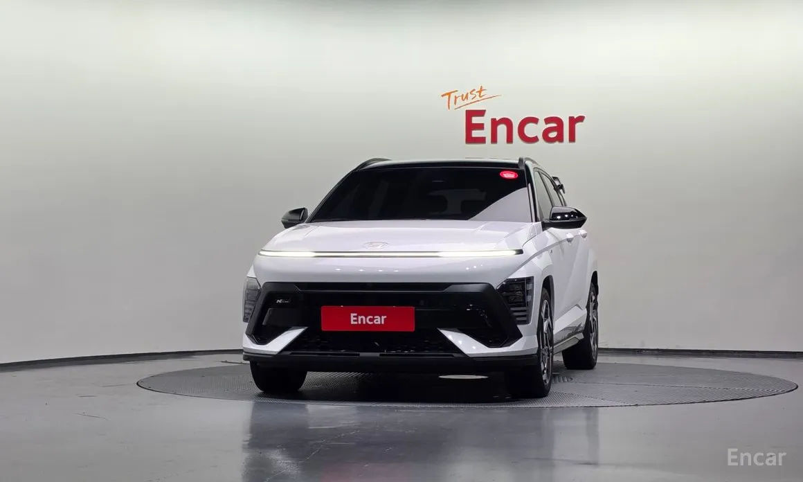 Hyundai Kona 2023 Gasoline 1.6 Turbo 4WD