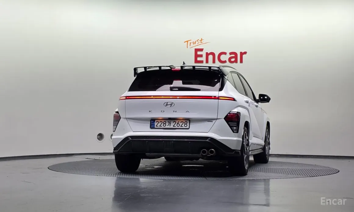 Hyundai Kona 2023 Gasoline 1.6 Turbo 4WD