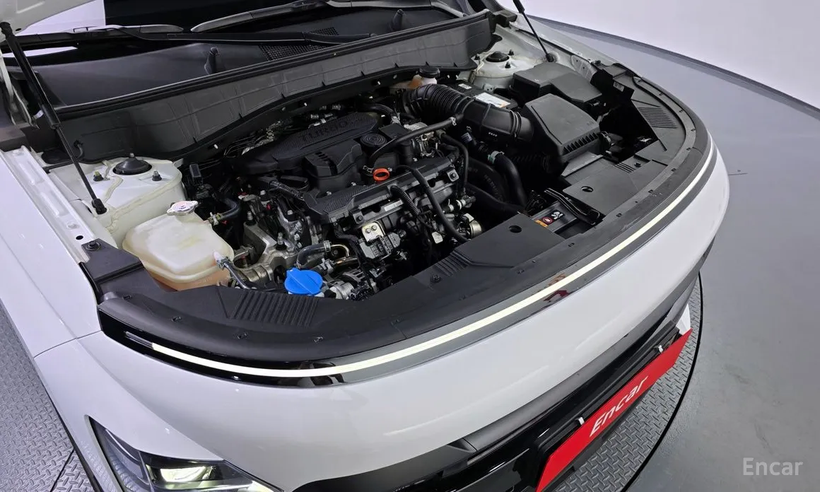 Hyundai Kona 2023 Gasoline 1.6 Turbo 4WD