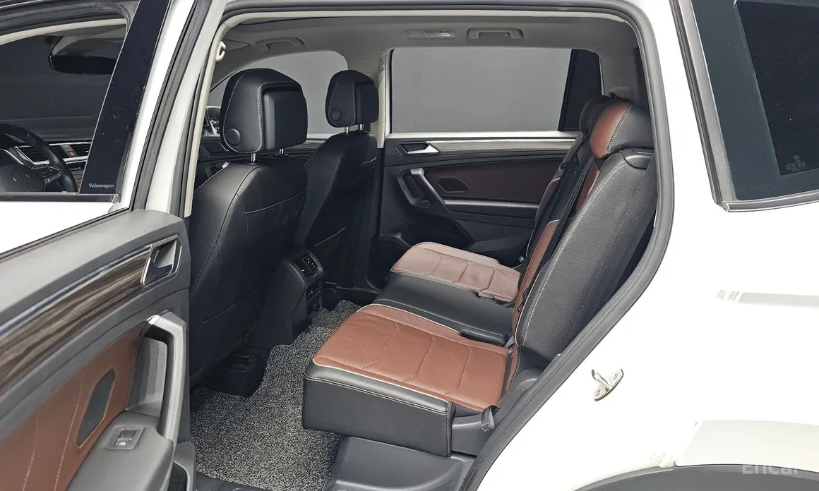 Volkswagen Tiguan 2018 2.0 TSI Prestige