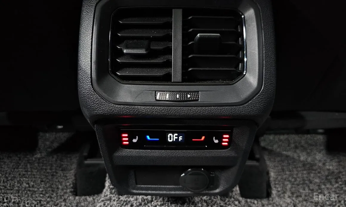 Volkswagen Tiguan 2018 2.0 TSI Prestige