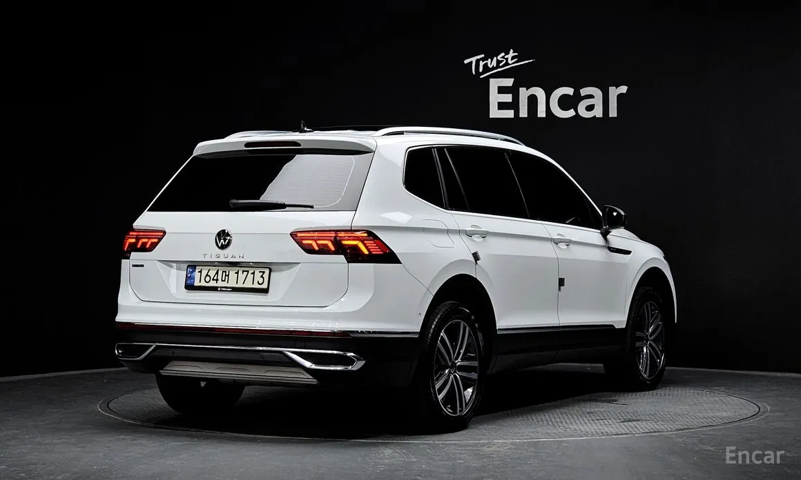 Volkswagen Tiguan 2018 2.0 TSI Prestige