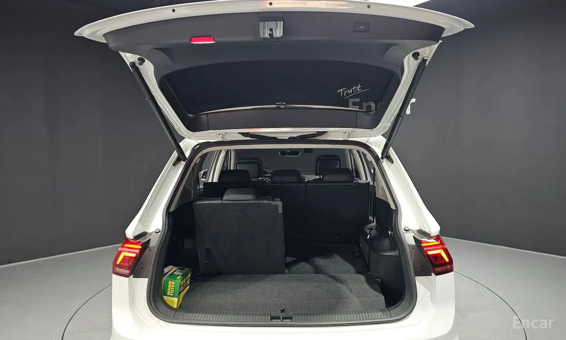 Volkswagen Tiguan 2018 2.0 TSI Prestige