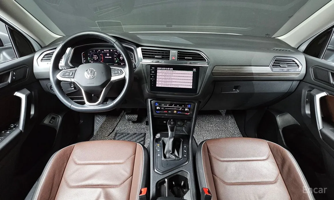 Volkswagen Tiguan 2018 2.0 TSI Prestige