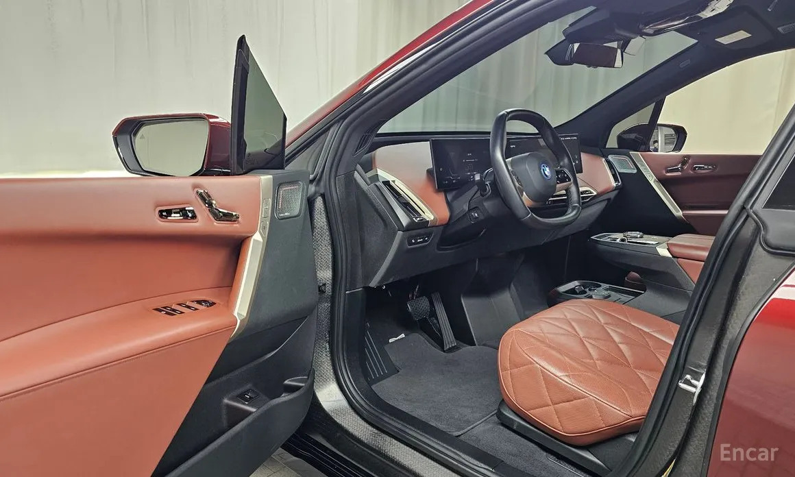 BMW iX 2021 xDrive50 Sports Plus