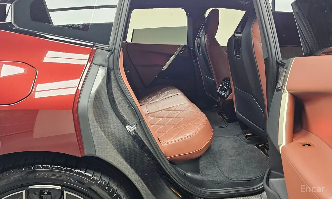 BMW iX 2021 xDrive50 Sports Plus