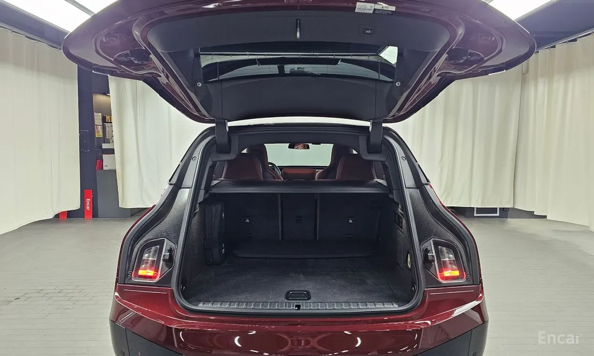 BMW iX 2021 xDrive50 Sports Plus