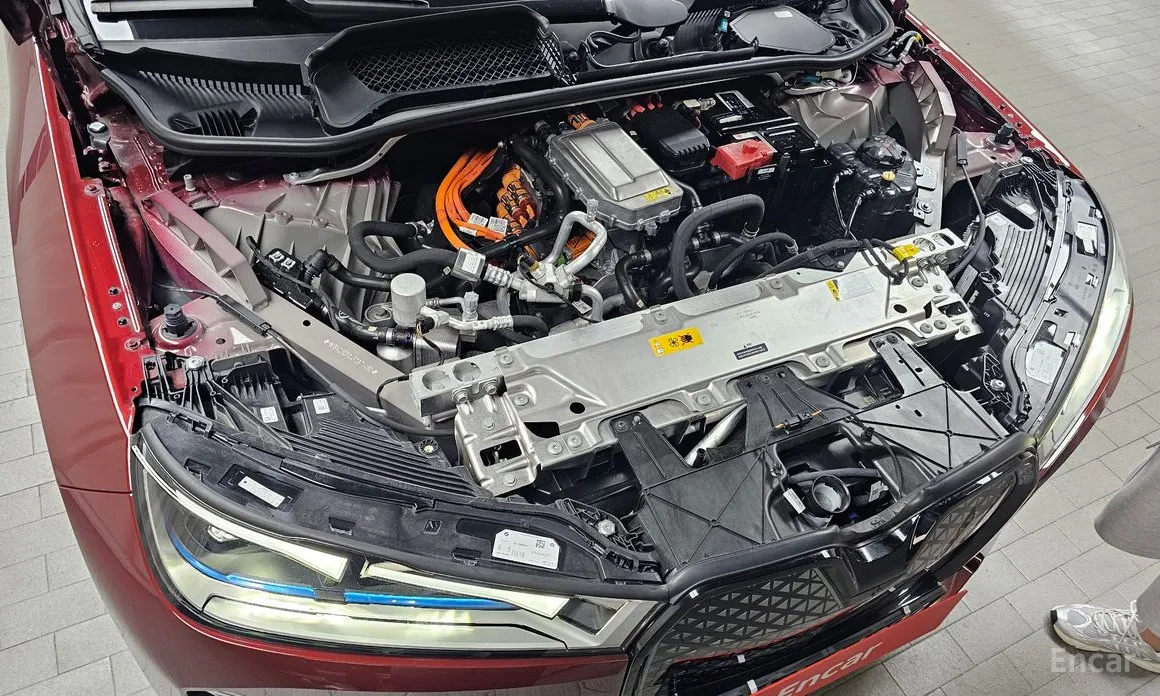 BMW iX 2021 xDrive50 Sports Plus