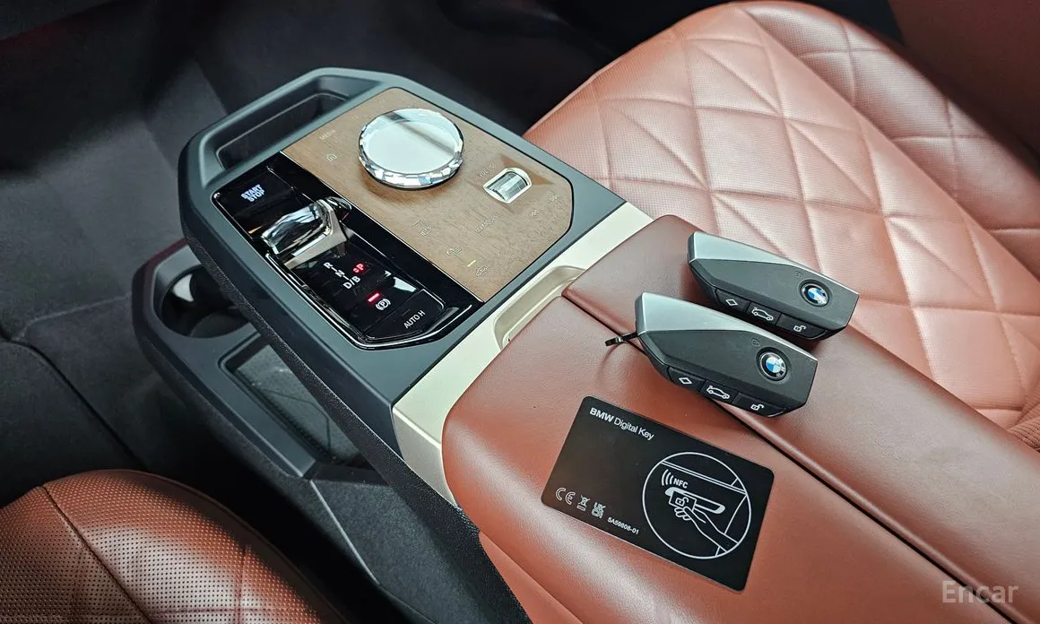 BMW iX 2021 xDrive50 Sports Plus