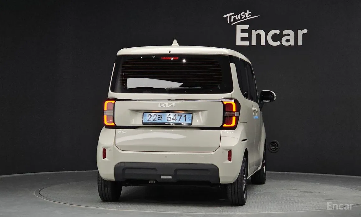 Kia Ray 2023 Air