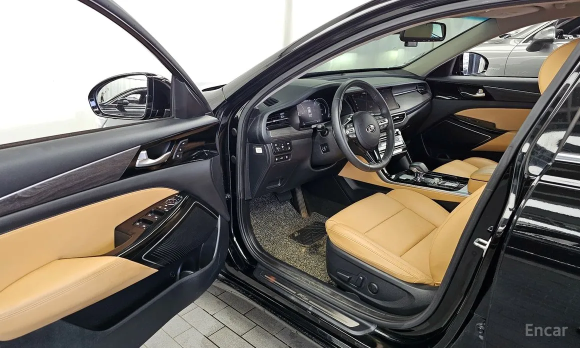 Kia K7 2019 Noblesse