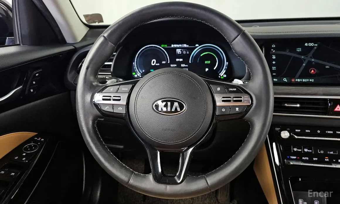 Kia K7 2019 Noblesse