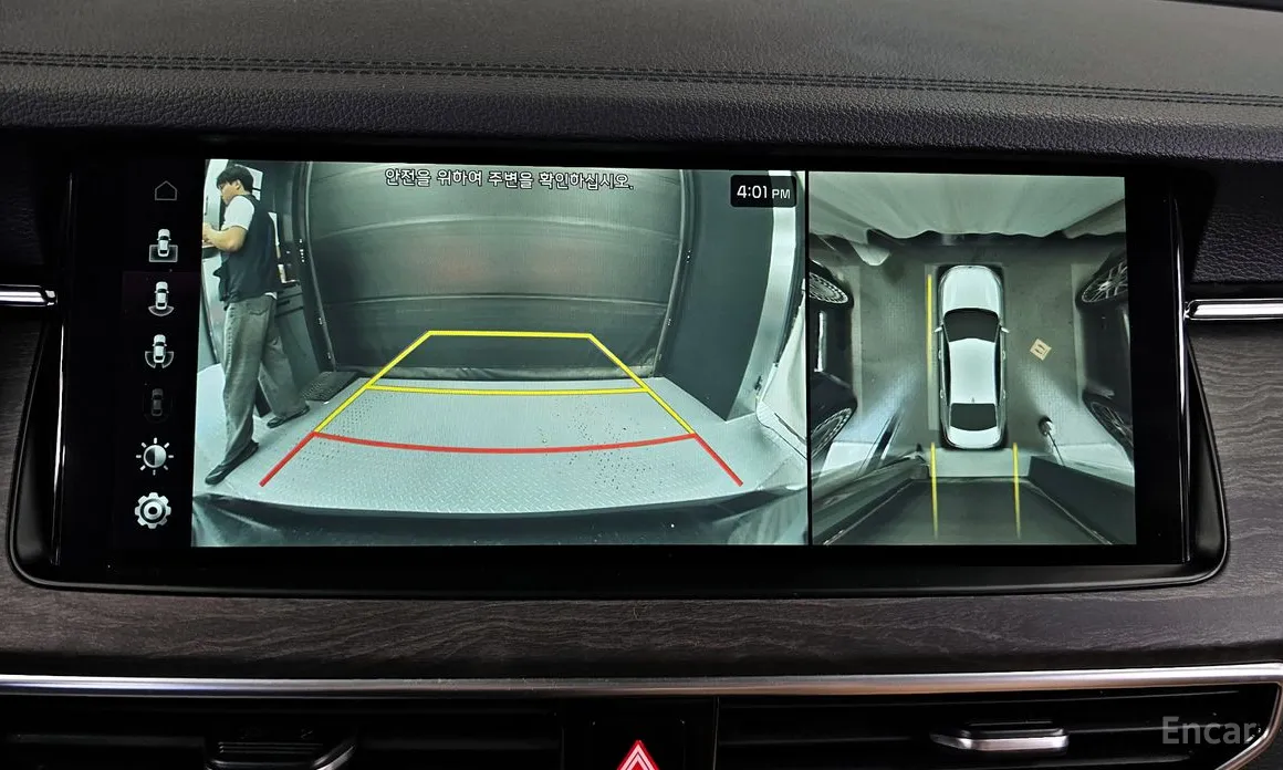 Kia K7 2019 Noblesse