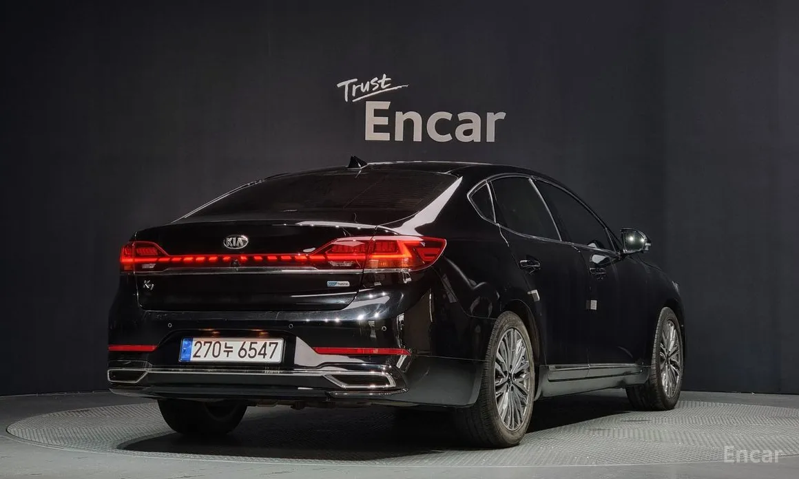 Kia K7 2019 Noblesse