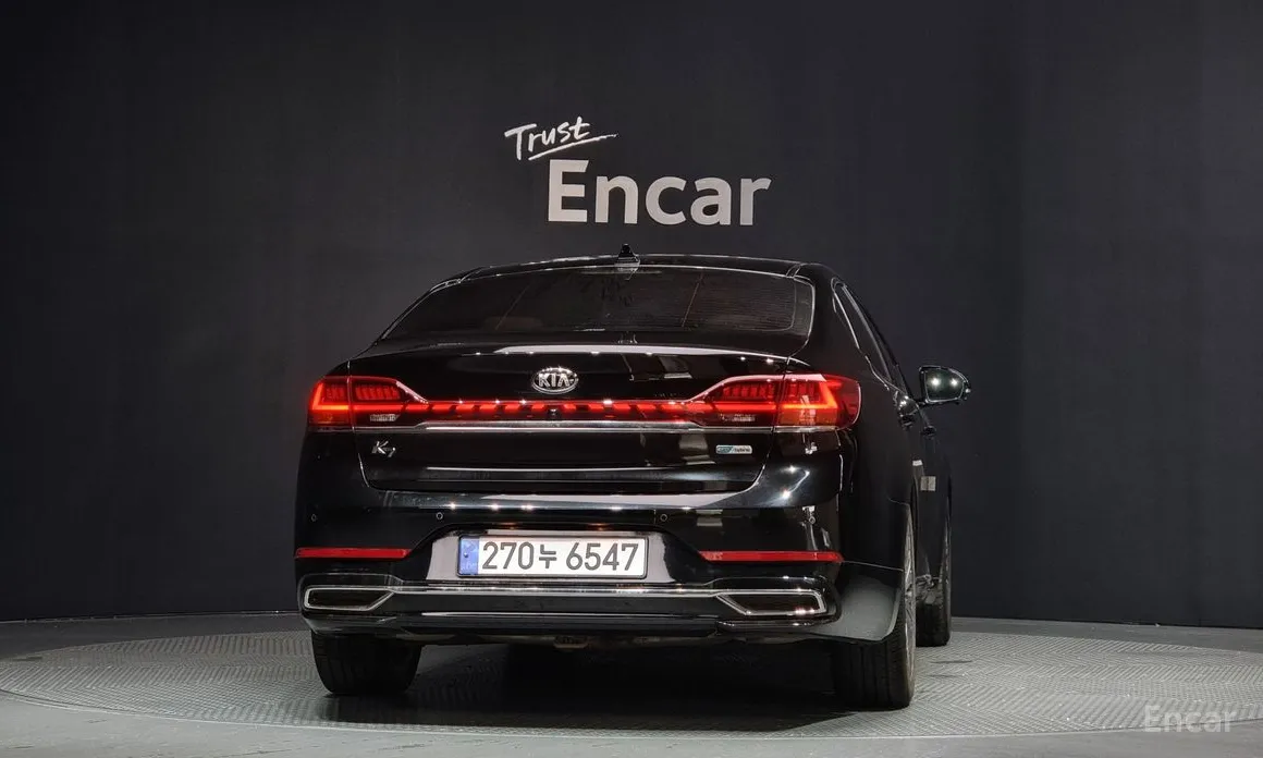 Kia K7 2019 Noblesse