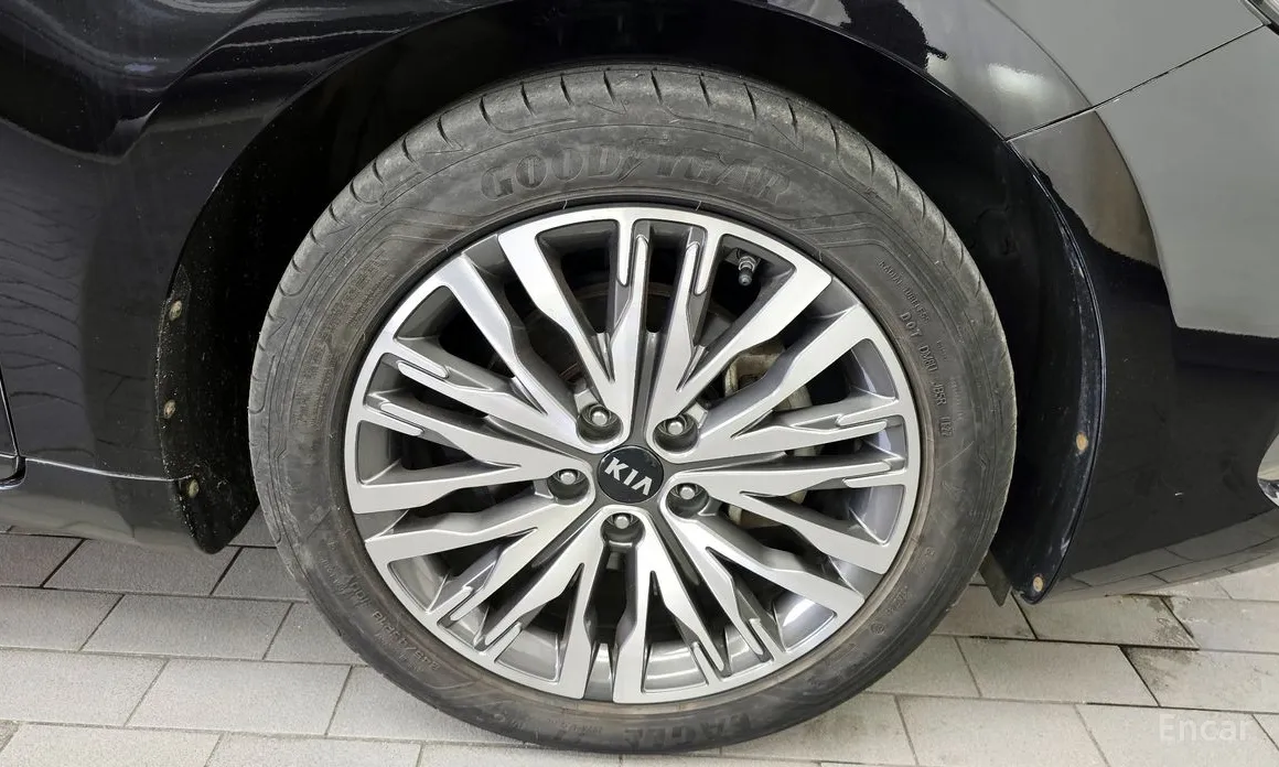 Kia K7 2019 Noblesse