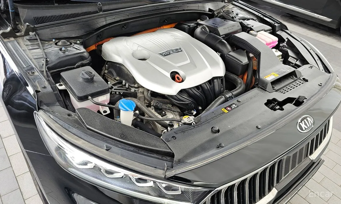 Kia K7 2019 Noblesse