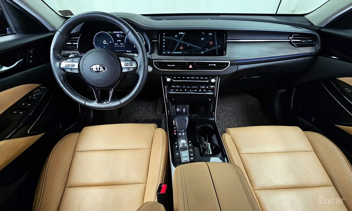 Kia K7 2019 Noblesse