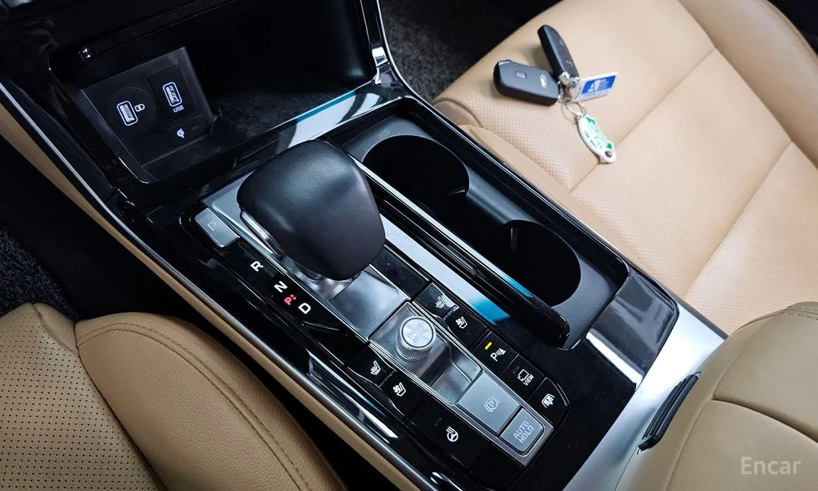 Kia K7 2019 Noblesse