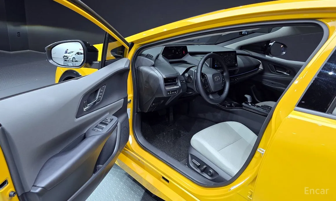 Toyota Prius 2023 2.0 XLE