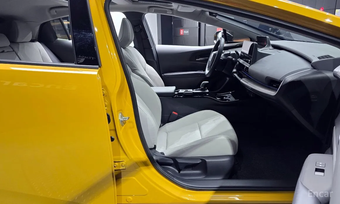 Toyota Prius 2023 2.0 XLE