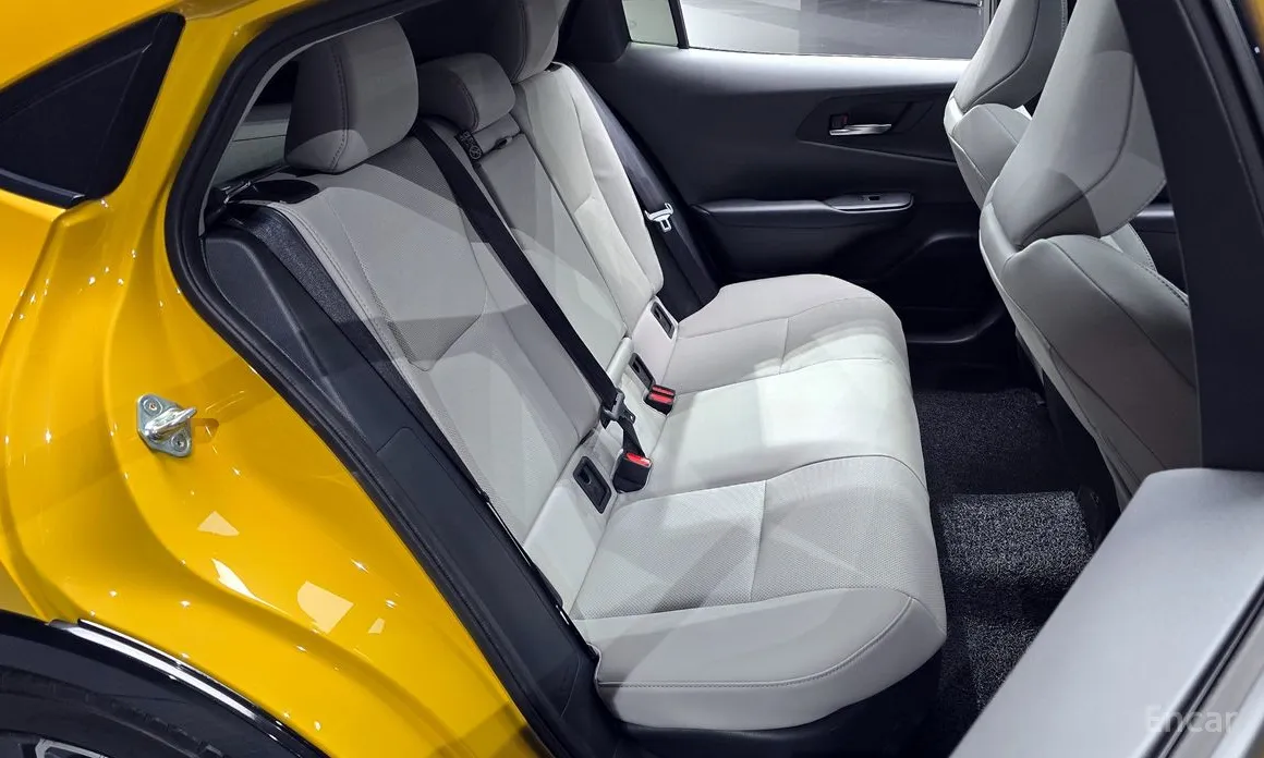 Toyota Prius 2023 2.0 XLE