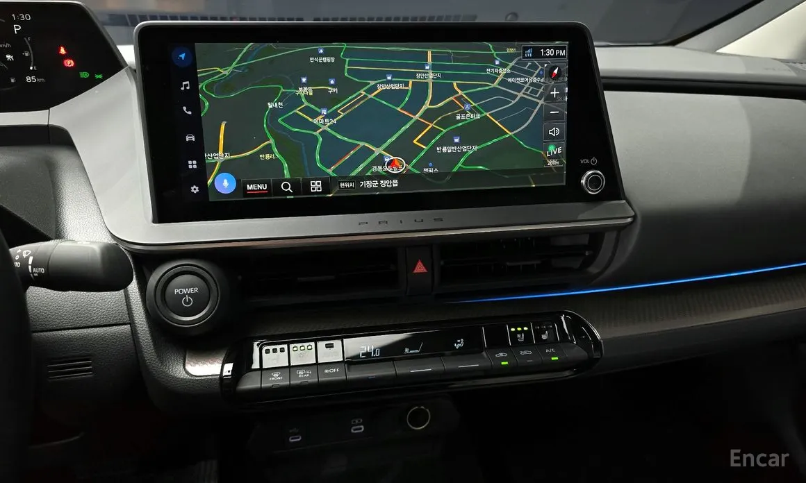 Toyota Prius 2023 2.0 XLE