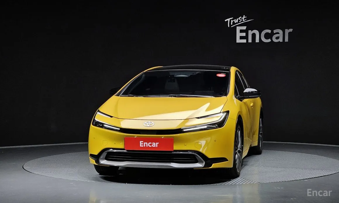 Toyota Prius 2023 2.0 XLE