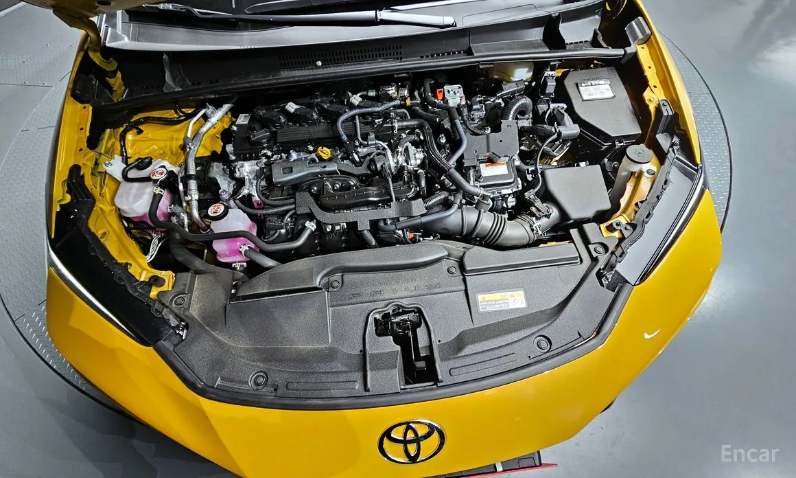 Toyota Prius 2023 2.0 XLE