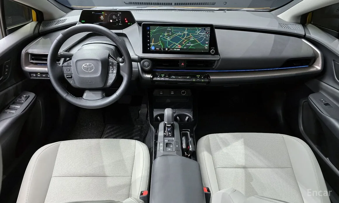 Toyota Prius 2023 2.0 XLE