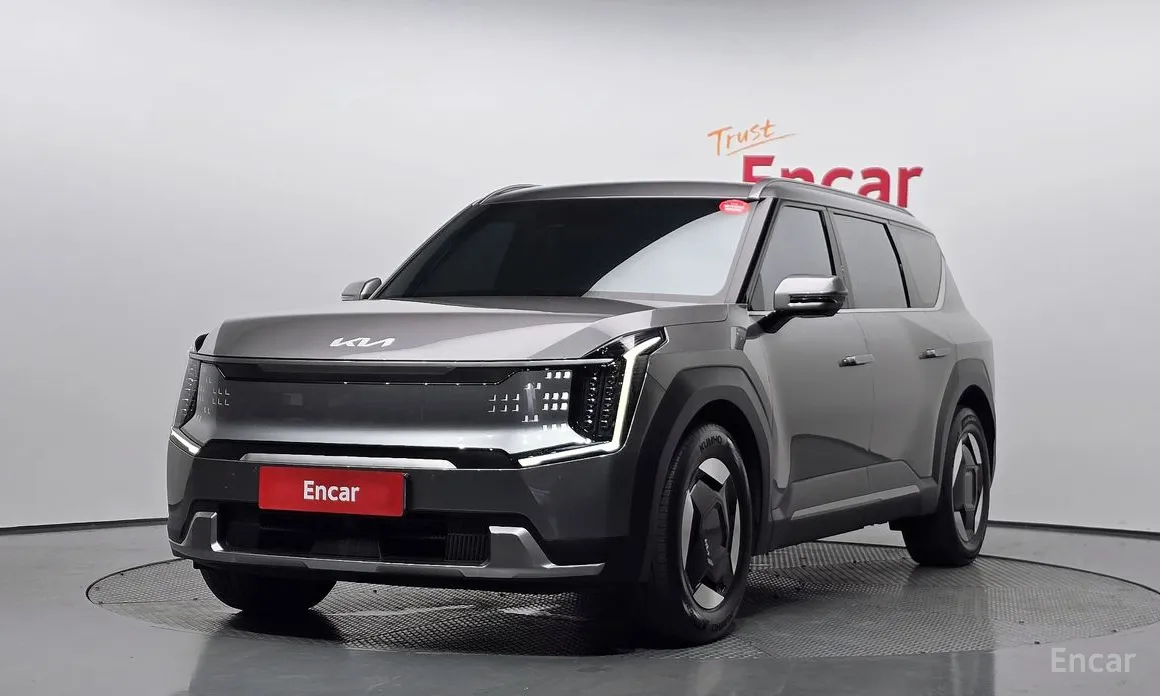 Kia EV9 2023 Long Range